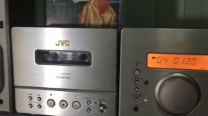 jvc ux-d88 & technics sb-x01