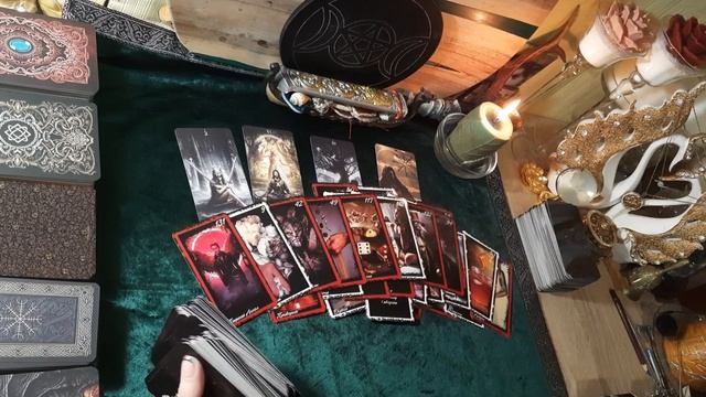 Почти личный расклад 🔮 Сообщение от Бога Велеса и Высших Сил смотреть онлайн