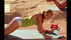 Фитнес с ЭНВИ - Красивые руки