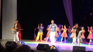 Алексей Московский Арăм юнашар пулсан HD
