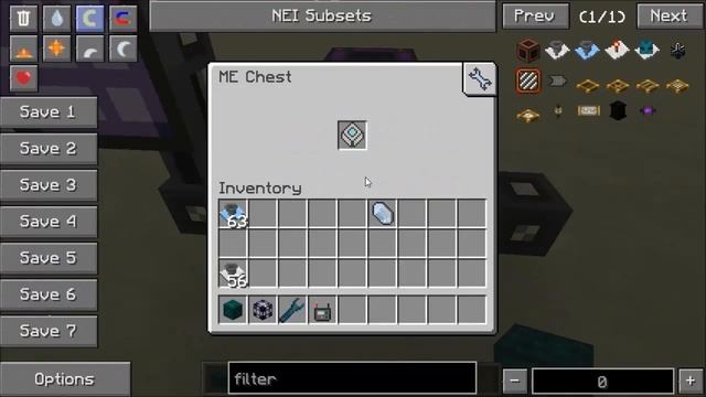 Applied Energistics 2 Automated Processors & Charged Quartz смотреть онлайн