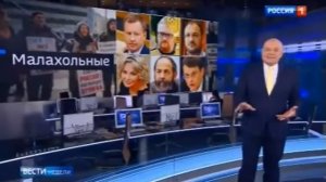 Сюжет о НОД. Вести недели с Дмитрием Киселёвым  Версия, показанная в Москве