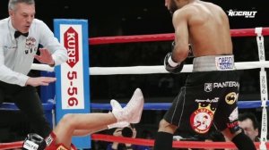 NAOYA INOUE RECONOCIÓ el GRAN PODER que TIENE LUIS PANTERA NERY PREVIO a su PELEA en JAPÓN