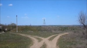 Окрестности города Марганца