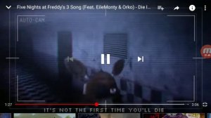 Fnaf song felix