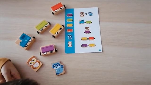 Игра Постави на правилното място Nathan