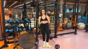 Как  Правильно Делать ТЯГУ Штанги К ПОЯСУ ? Техника упражнения