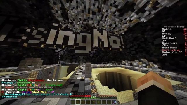 Club Obsidian - MissingNo Mine смотреть онлайн