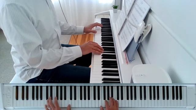 Aria in F Major - Johann Christian Bach смотреть онлайн