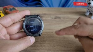 Garmin Fenix 7x Solar | Akıllı Saat | Detaylı İnceleme (4K)
