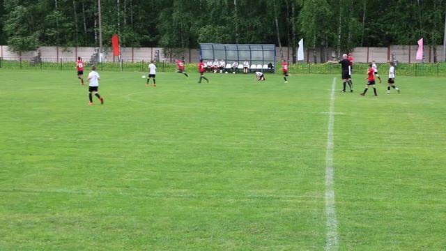 СШОР Знамя (Ногинск) - ФСШ Звезда (Люберцы) 4:1, 23.05.2019, ч.1 смотреть онлайн