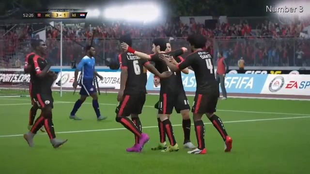 EA SPORTS™ FIFA 16 смотреть онлайн