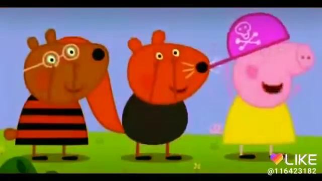 Любимая песня свинки пепи смотреть онлайн