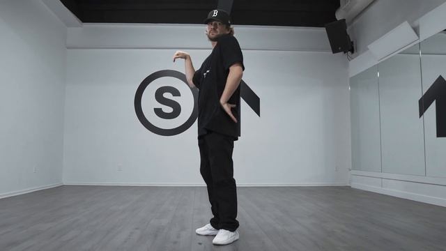"Dua Lipa" - Jack Harlow | Scott Forsyth Choreography on Studio North TV смотреть онлайн