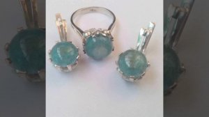 Мир камней. Аквамарин.