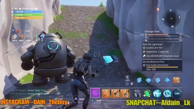 HOW TO GET MALACHITE AND SHADOWSHARD FAST | NO MORE FARMING| FORTNITE SAVE THE WORLD смотреть онлайн