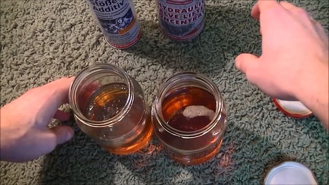 Liqui moly 8345 hydrostößel additive vs Wynn's valve lifter treatment test oil additives смотреть онлайн