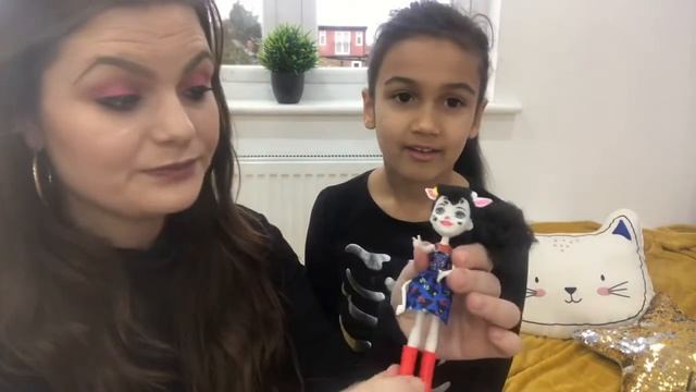 Maya toys review | Unboxing Enchantimals toys смотреть онлайн