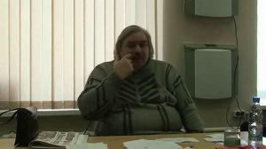 2-ая Vстреча с участниками РОД_2008.03.22