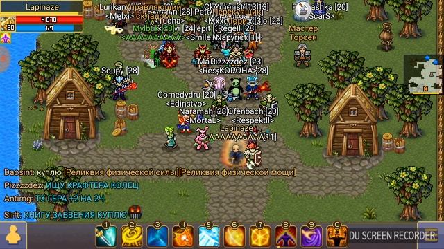 Warspear Online:Lapinaze вернулся на Ютуб, ура-_- смотреть онлайн