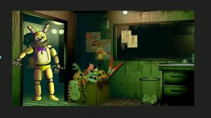 Dc/fnaf clip Afton family клип фнаф на русском