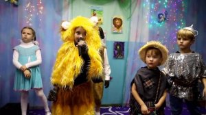 Песня Льва из мюзикла "Волшебник изумрудного города". Исполняет Дедовец Дима