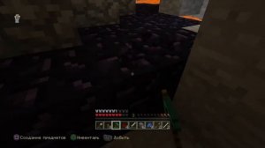 MINECRAFT LASTMINER-ПЕРВЫЙ ОБСИДИАН #6