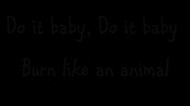 MOTIONLESS IN WHITE - DRAGULA ROB ZOMBIE COVER LYRICS