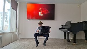 Б. Мокроусов - А. Корчевой "Одинокая гармонь"