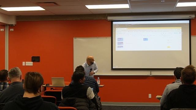 DevOps Vancouver Meetup - February 28, 2024 - Part 1