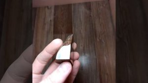 Полировка нефрита, речной окатыш