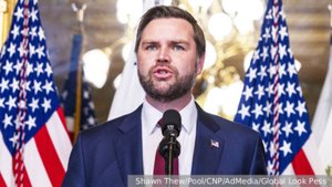 Джей Ди Вэнс Мюнхенская речь 2025