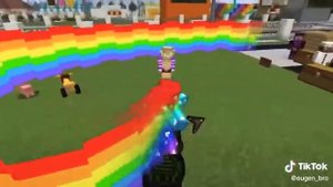 Евгенбро  радужный человек 😉😉😉