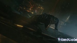 Веном против карнажа бой в церкви.