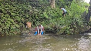 Rescue the girl kidnapped by bad guys - Ly Tieu Ha