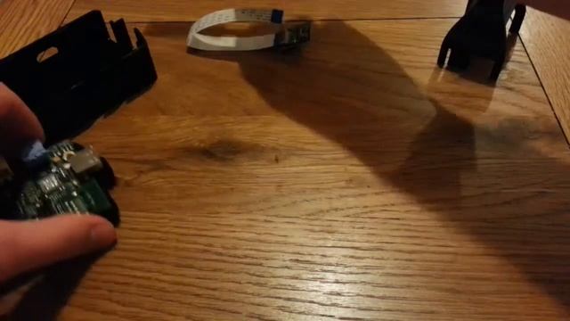 New Raspberry Pi Camera Case - The Pi Pod смотреть онлайн