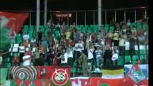 Локомотив Москва. UnitedSouth.ru - Терек - Локомотив 23.08.2008