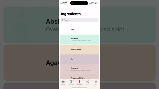 Cocktail Flow app - what is it? How to use? смотреть онлайн