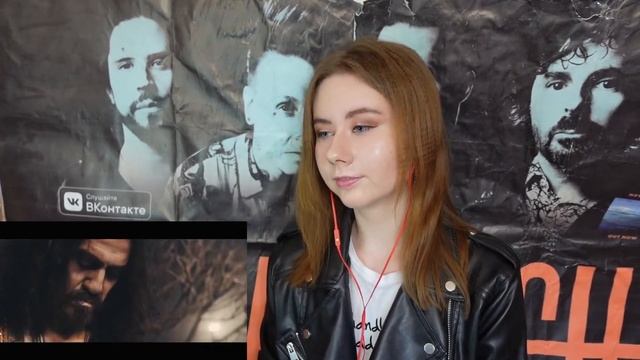 Russian Reaction - POWERWOLF - Beast Of Gévaudan (DE) \ English Subtitles смотреть онлайн