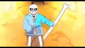 Анимация санс vs чары