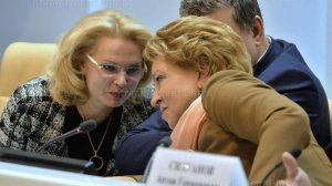 2025. МАТВИЕНКО. ГОЛИКОВА. ГРЕФ И СОВЕТ ПО СЕМЬЕ И ДЕМОГРАФИИ В РФ.Грусть и думы.Мнение А.РОЖИНЦЕВА