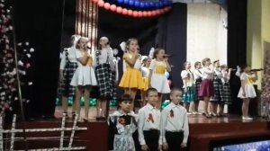 Концерт 06 05 17 финальная песня День победы на века