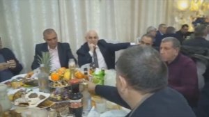 Super canli toy video Rusiya Saratov Ziyafeddin Xelilov mugam segah oyun havasi Azərbaycan toyu