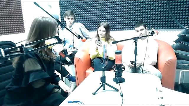 Наставничество в Ирбис "Дождь над Волгой" 14.12.2021 смотреть онлайн