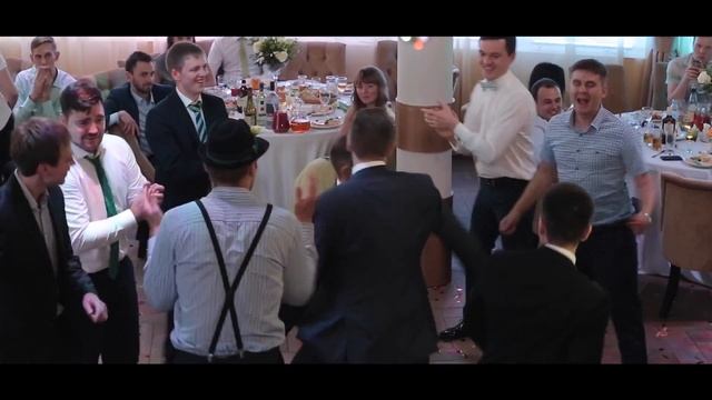 Свадебный клип Владимира и Марии смотреть онлайн