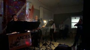 Biełyje rozy. Cover zespół Akces.