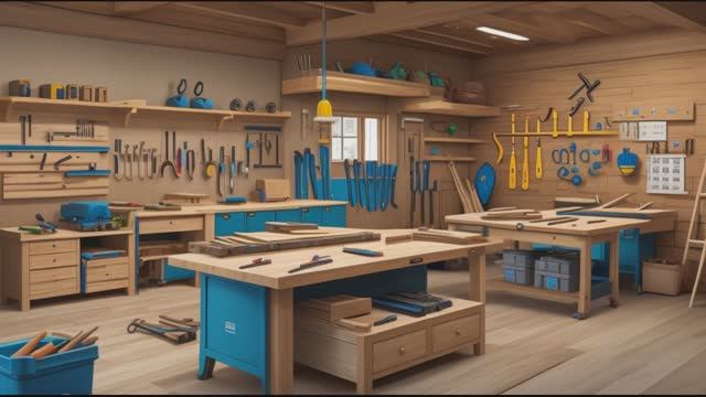 Сказка Как инструменты помирились ! Сказки на ночь для малышей . мульт . смотреть онлайн