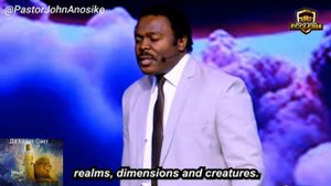 Все прошлые действия Бога вот вот сольются в одно целое