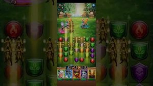 Empires & Puzzles Орихалковый морской дракон