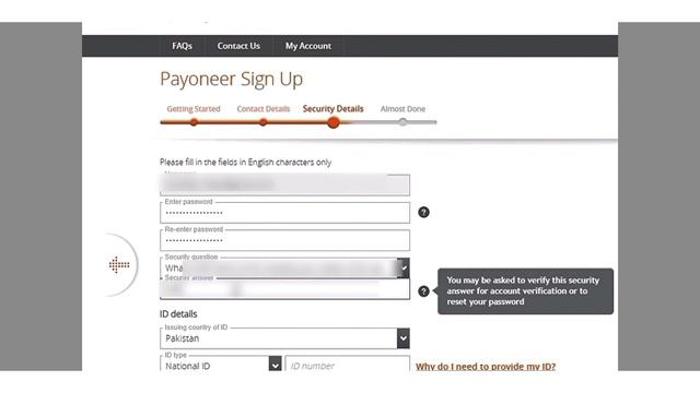 payoneer account kaise banaen? how to create pioneer account into 2024 easy method-Sheeza Rana